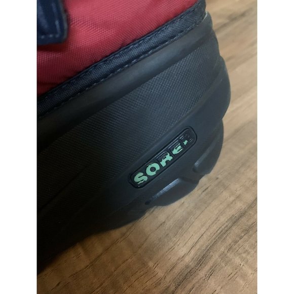 Sorel Mens Waterproof Snow Boots Minor Flaws main image 4